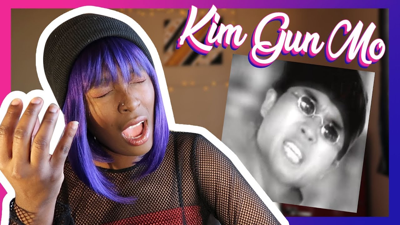 Kim Gun Mo (김건모) - Wrongful Encounter (잘못된 만남) M/V Reaction