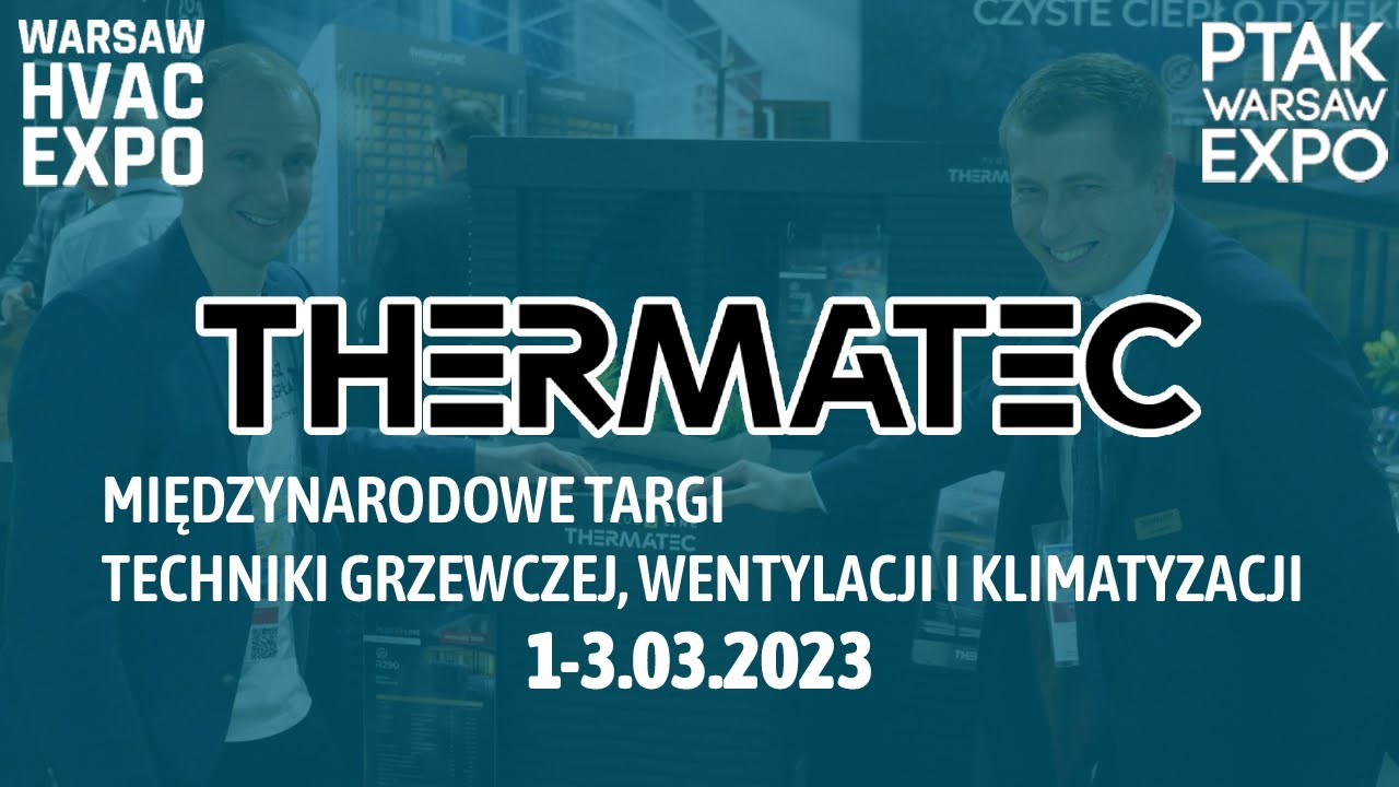 THERMATEC - WARSAW HVAC EXPO 2023