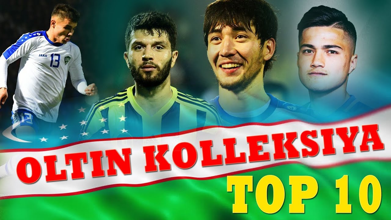Oltin Kolleksiya DAXSHATLI 10 LIK. Mavsum kashfiyotlari top10