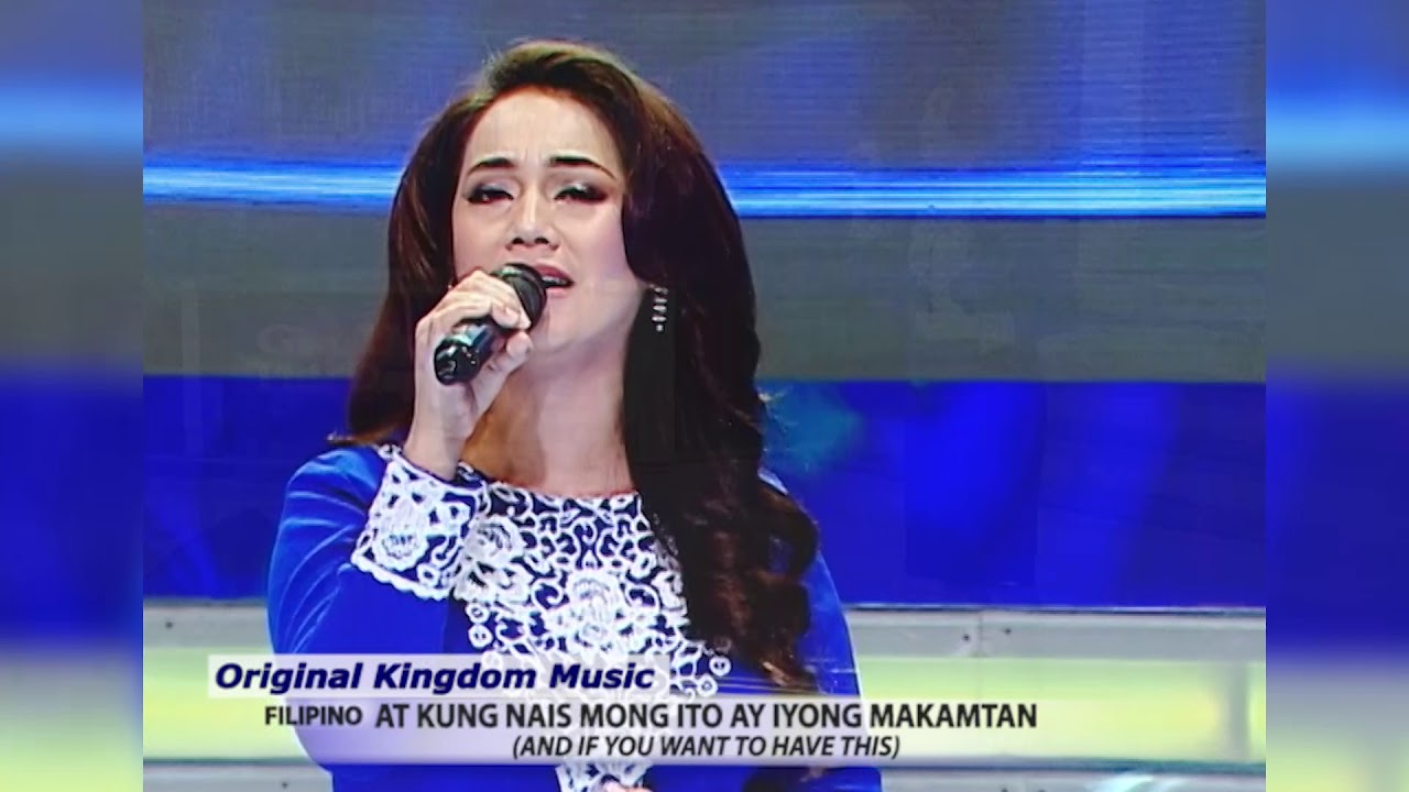 SIYA LANG By: Luvilyn Maylas (Original Kingdom Music)
