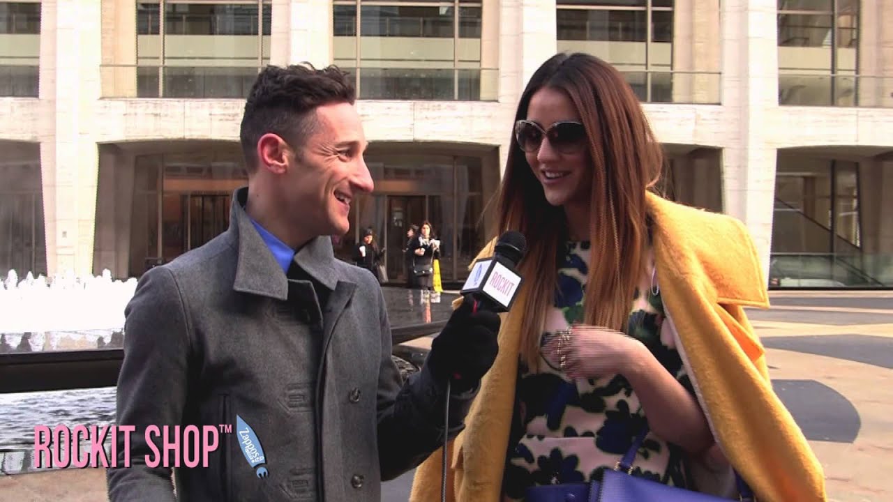 Zappos Rockit Shop: Frigid Fashion Week Face-Off in NYC- Episode 4