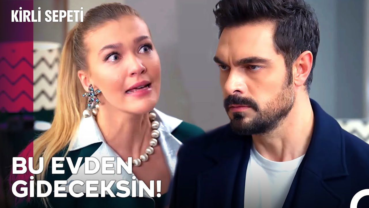 Medine'ye Tokat Atmanın Bedeli Ağır Oldu! - Kirli Sepeti 12. Bölüm