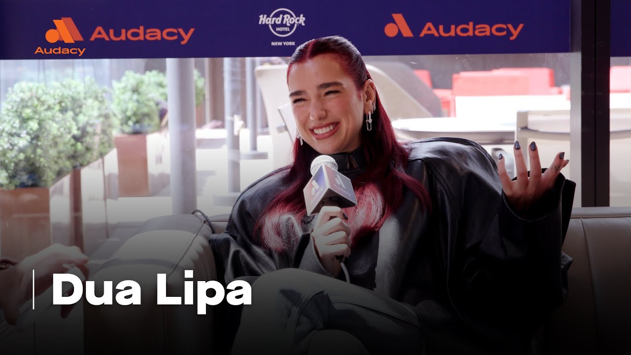 Would Dua Lipa really do “Anything For Love”?