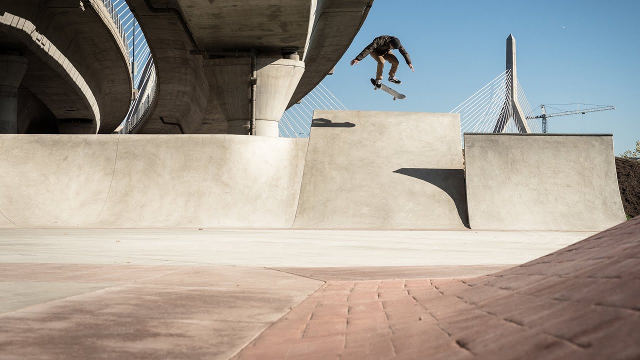 Elevating Boston’s skateboarding scene