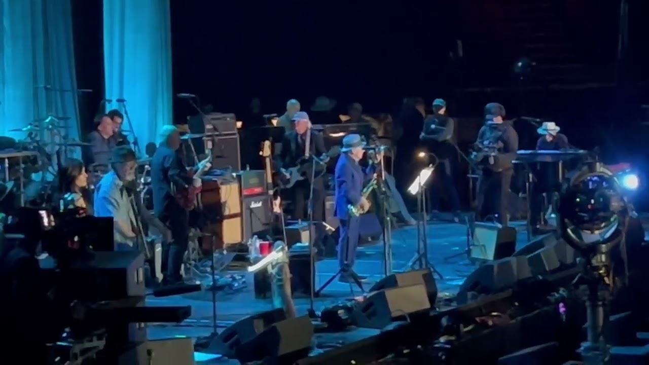 Van Morrison 