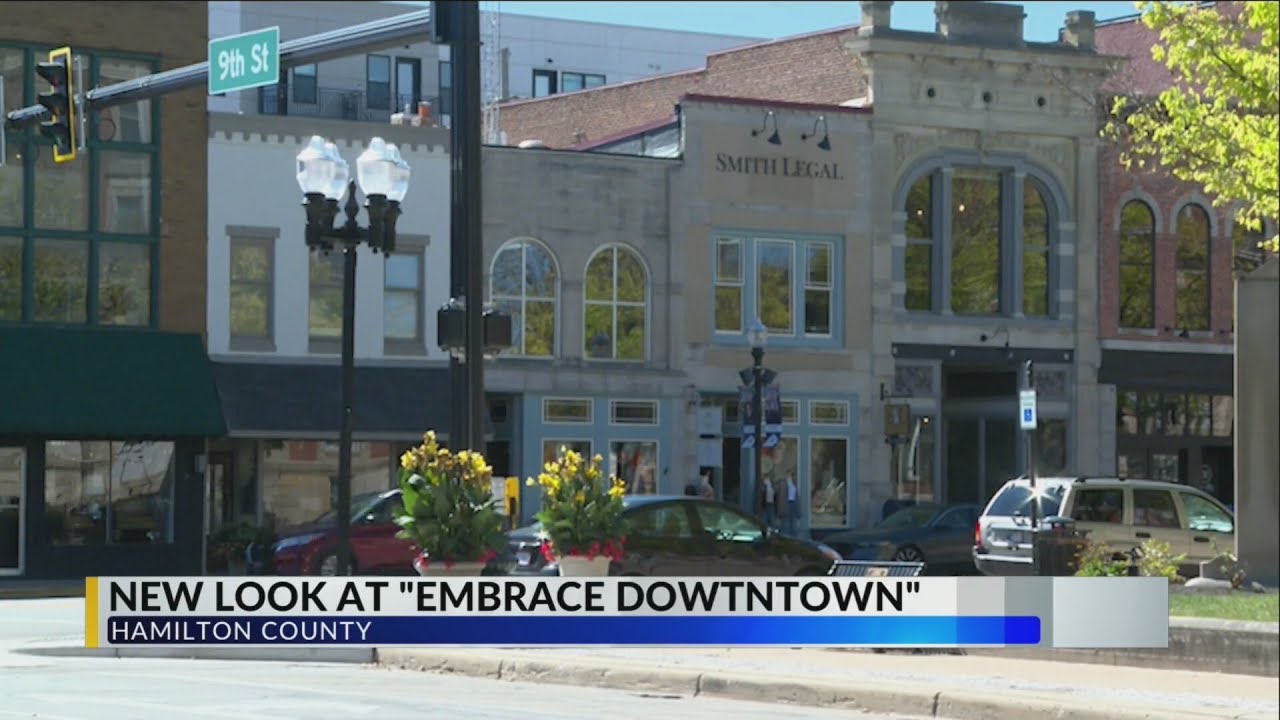 Final plans unveiled for Embrace Downtown Noblesville