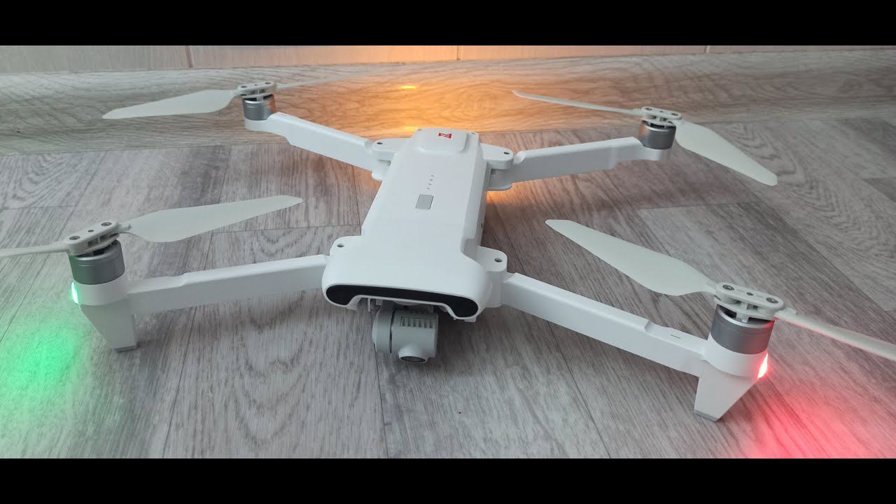 Квадрокоптер fimi x8 se 2022