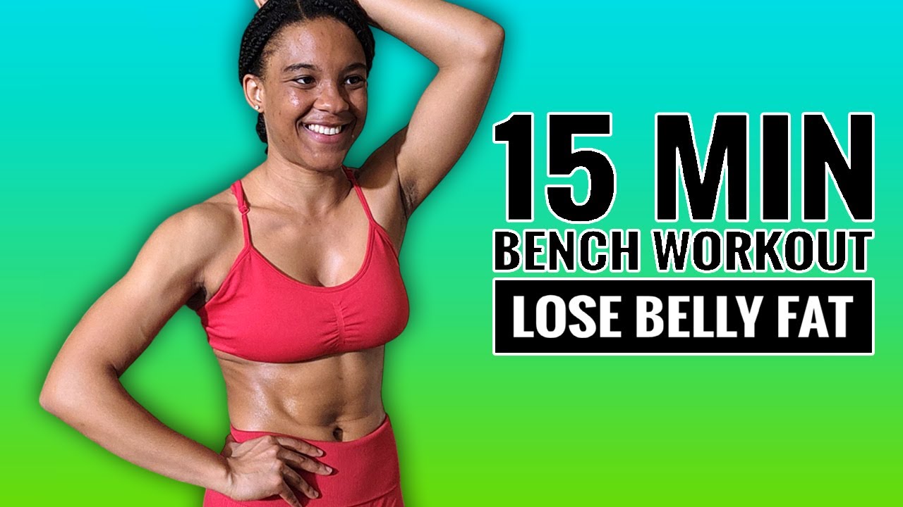 Full Body Cardio Bench Routine – Build Muscle, Burn Calories and Burn Belly Fat