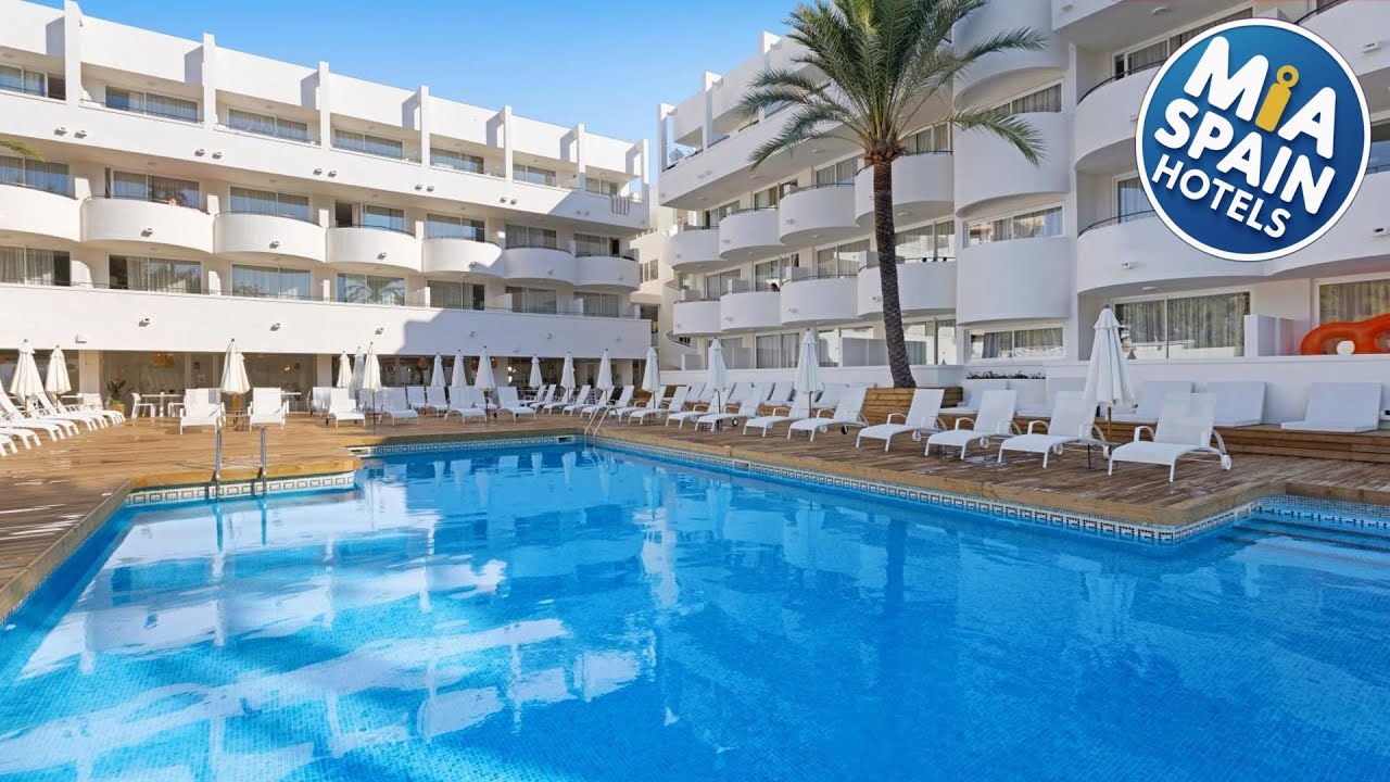 Palmanova Beach Apartments by TRH | Majorca, Spain | Hotel Review 🏩