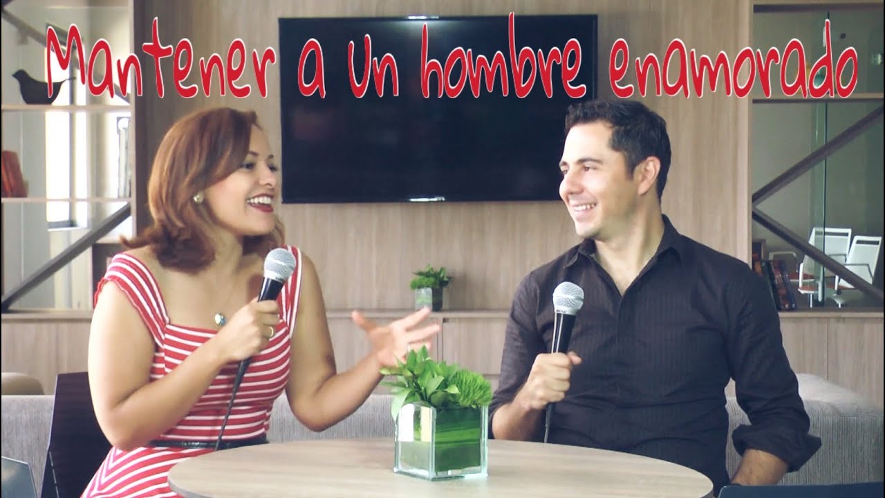 Cómo mantener a un hombre enamorado,Entrevista Enrique Delgadillo