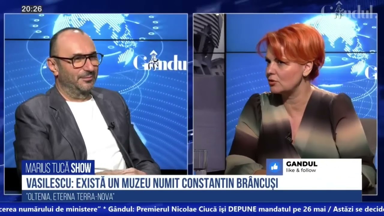 Lia Olguța Vasilescu: 