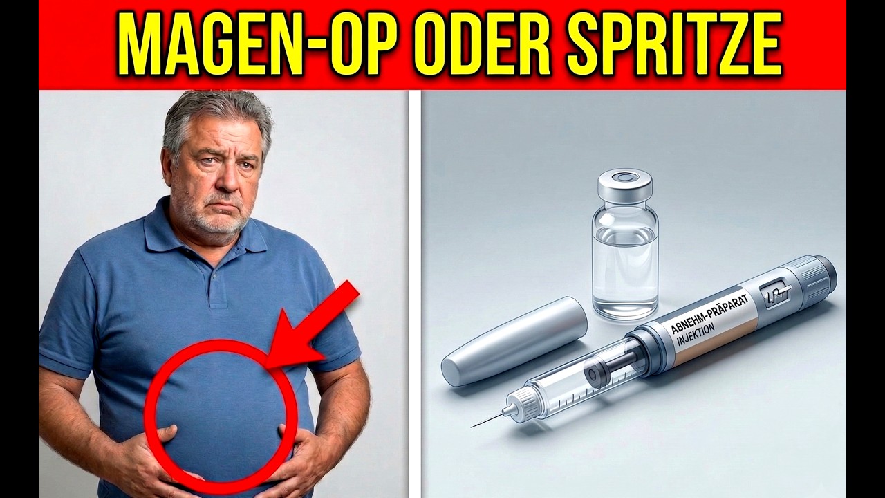 GESUND ABNEHMEN: Zwei Behandlungen im Direkten Vergleich!