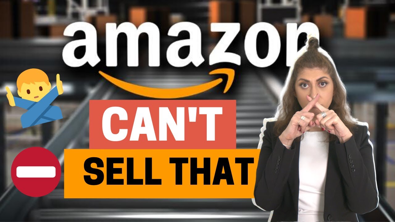 Amazon UAE FBA ⛔ Товары с ограниченным доступом и запретом | Какие товары продавать на Amazon.ae