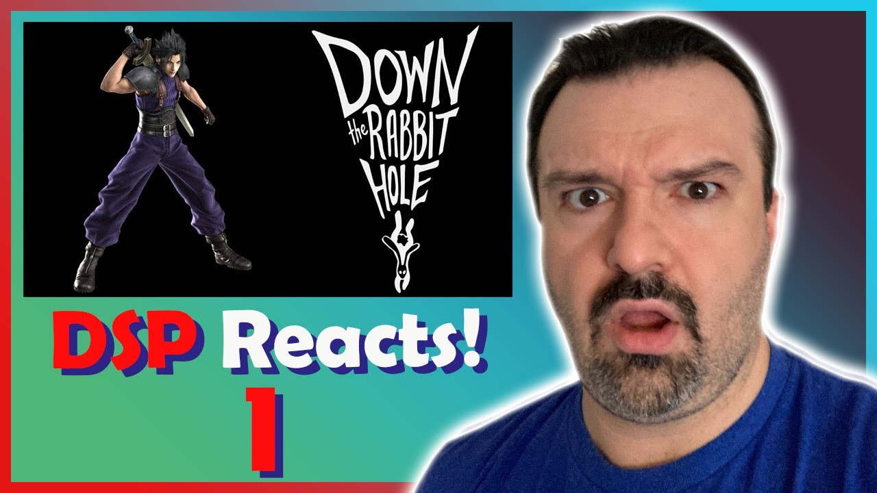 DSP Reacts! Down the Rabbit Hole: The Final Fantasy House pt1 - A Tale of Delusion and Exploitation