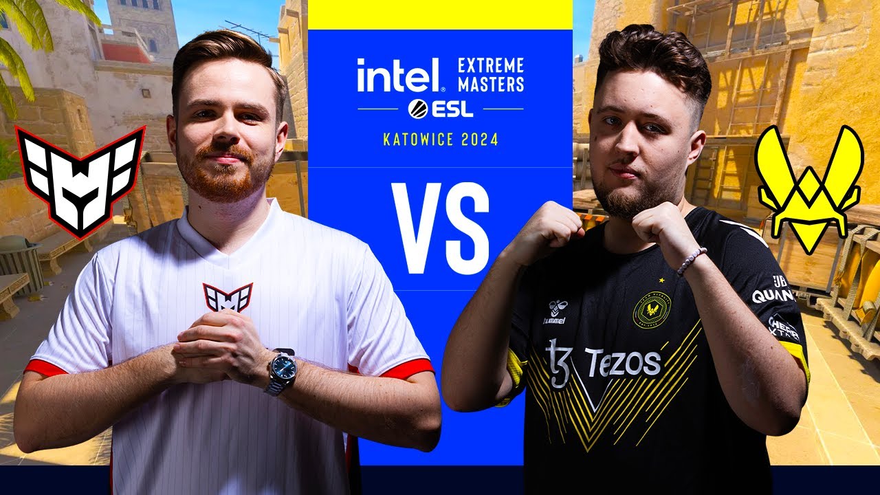 VITALITY WALCZY O UTRZYMANIE W TURNIEJU IEM KATOWICE 2024!