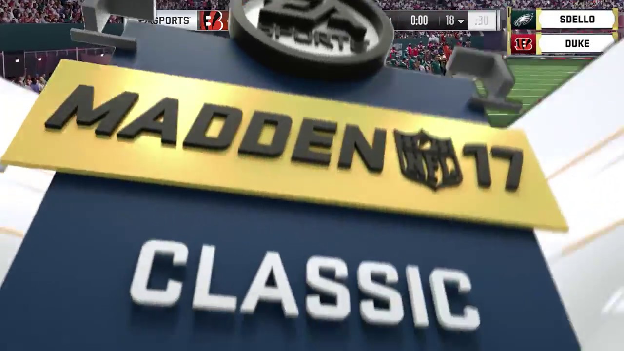 Madden Championship Series | Madden Classic Live Finals Recap