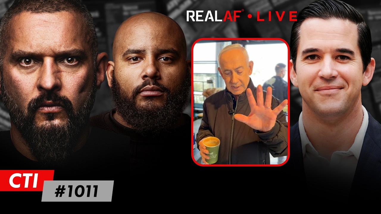 Is Bibi Netanyahu Dead? - CTI LIVE Ep 1011