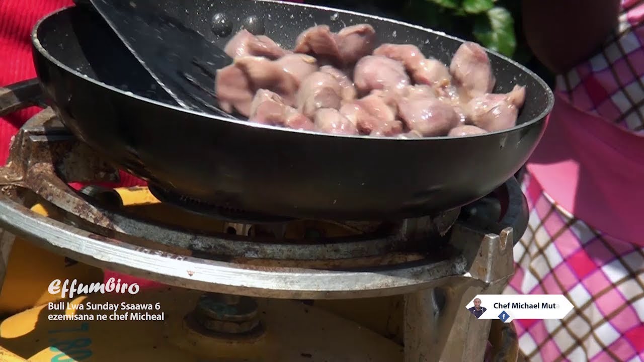 EFFUMBIRO  NE CHEF MICHEAL- MANYA OKUFUMBA GIZZARD   09 JUNE 2019  PART A