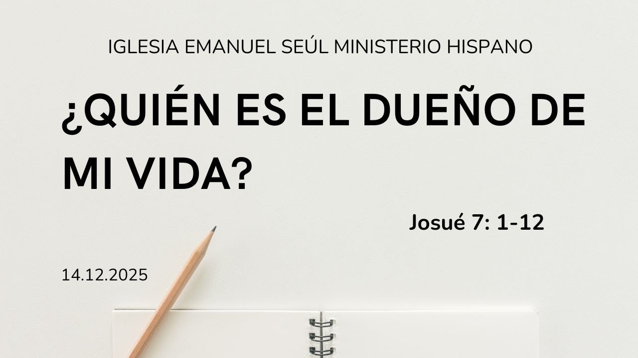 14 de Diciembre del 2025 