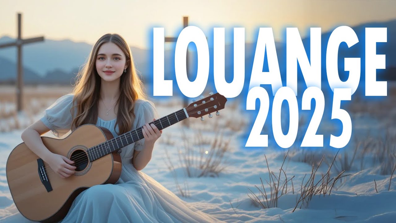 Chants de Louange pour ressentir l’amour de Dieu chaque jour ~ Les 10 meilleurs chants d’adoration