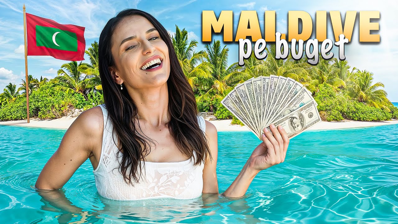 Am ajuns în Maldive! Ce se ascunde dincolo de lux? Viața reală de pe insulele locale