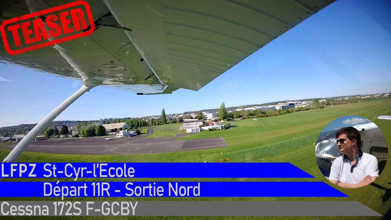[Teaser] Départ de St-Cyr-l'Ecole LFPZ - Alternat récalcitrant