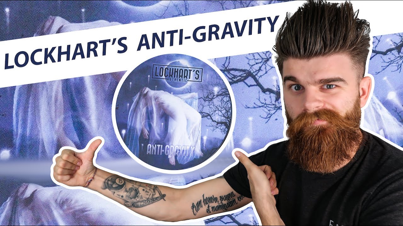 LOCKHARTS ANTY-GRAVITY - OBJĘTOŚĆ jak z obrazka! | Recenzja matowej pomady od Lockhart's