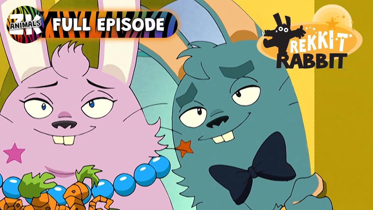 Rekkit Rabbit | Season 1, Episode 21 | The Tale of the Missing Tale