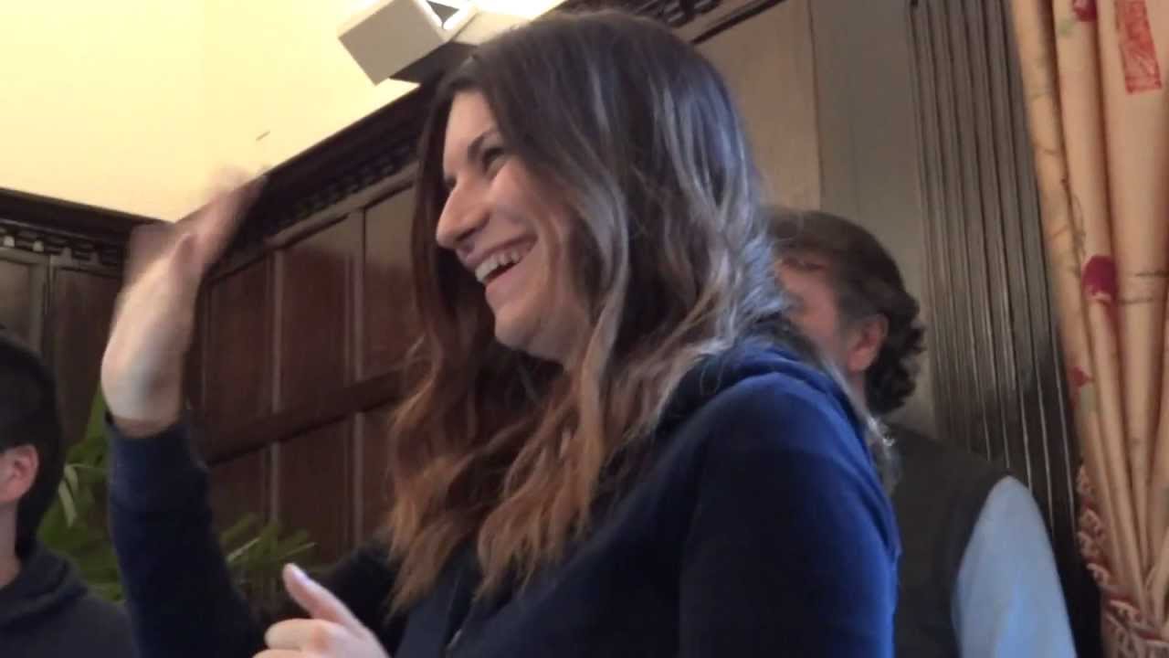 Laura Pausini Promo 2011 - Buenos Aires, Argentina