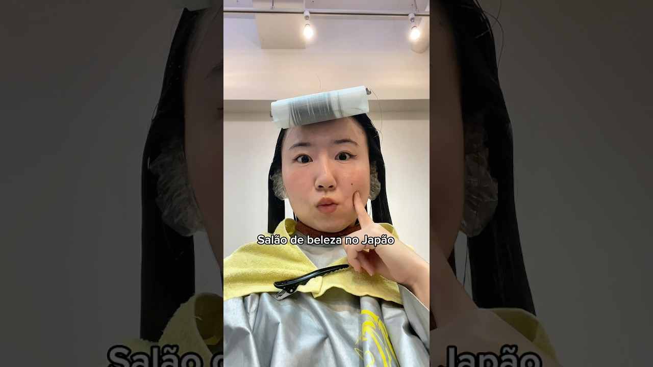 Sal&atilde;o de beleza no Jap&atilde;o 🇯🇵 💇&zwj;♀️