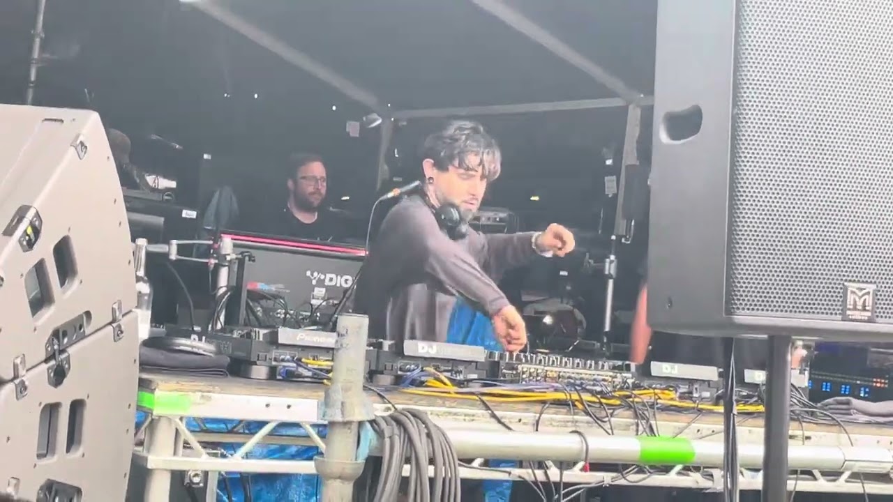 #Skrillex@LidoFestival #JamieXX VictoriaPark LDN #CGManLives 20250607M
