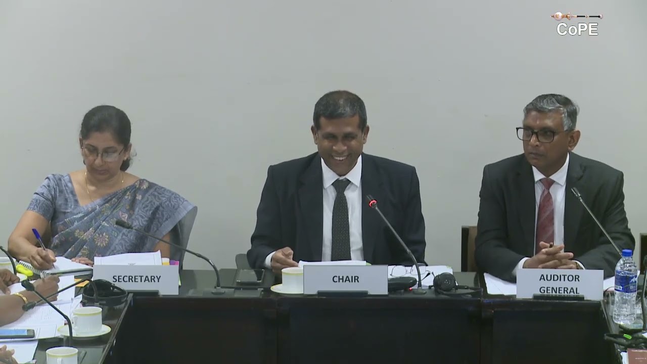 Committee on Public Enterprises - 2 Apr 2025 (Part 1)
