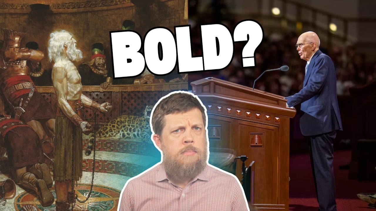 General Conference: Inspiring or Just Inoffensive?
