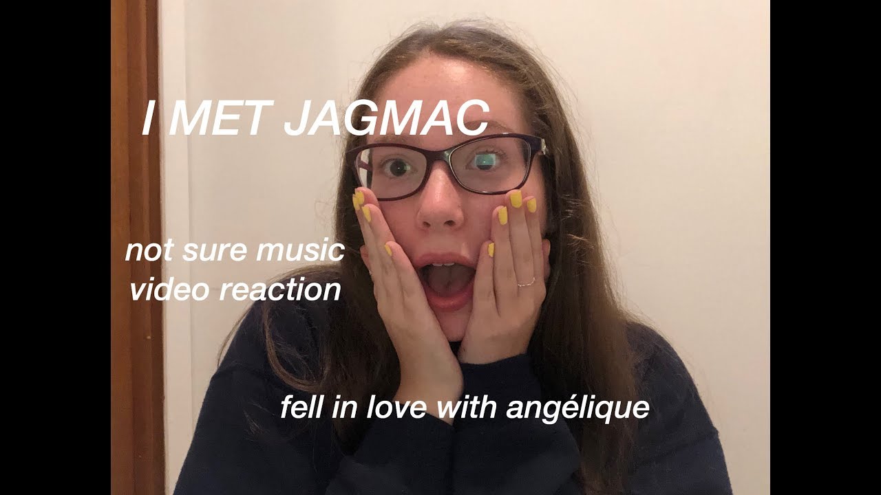 i met jagmac!?! storytime and not sure reaction | brianna marie