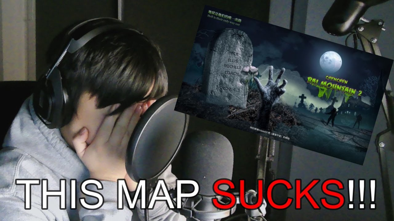 I Hate: Bai Mountain (L4D2) [Yap Edition]