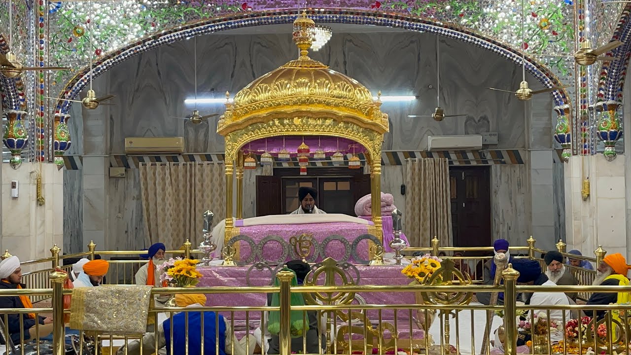Hukamnama Gurudwara Shri Jyoti Saroop Sahib {18-02-26}