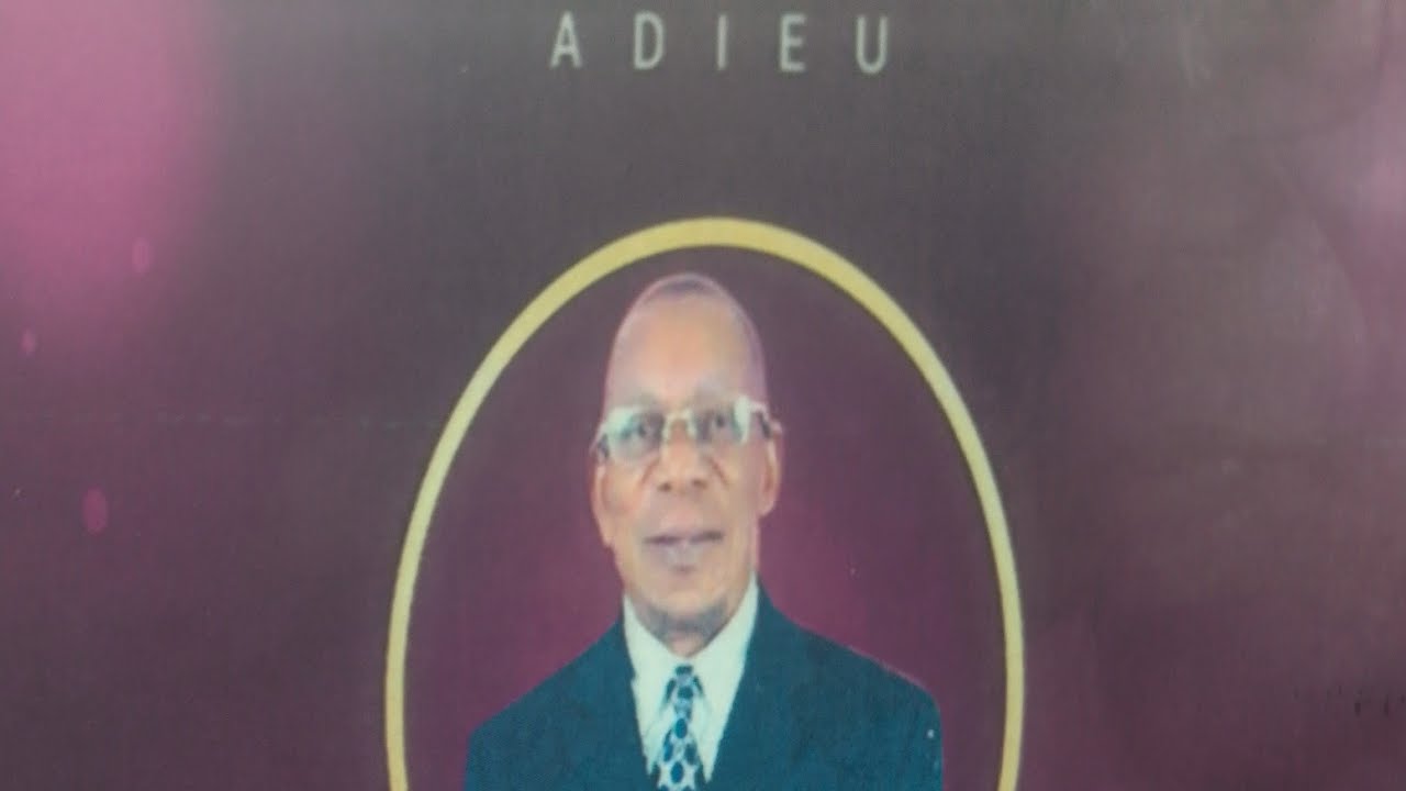 HOMMAGE À PAPA BENJAMIN KAWA