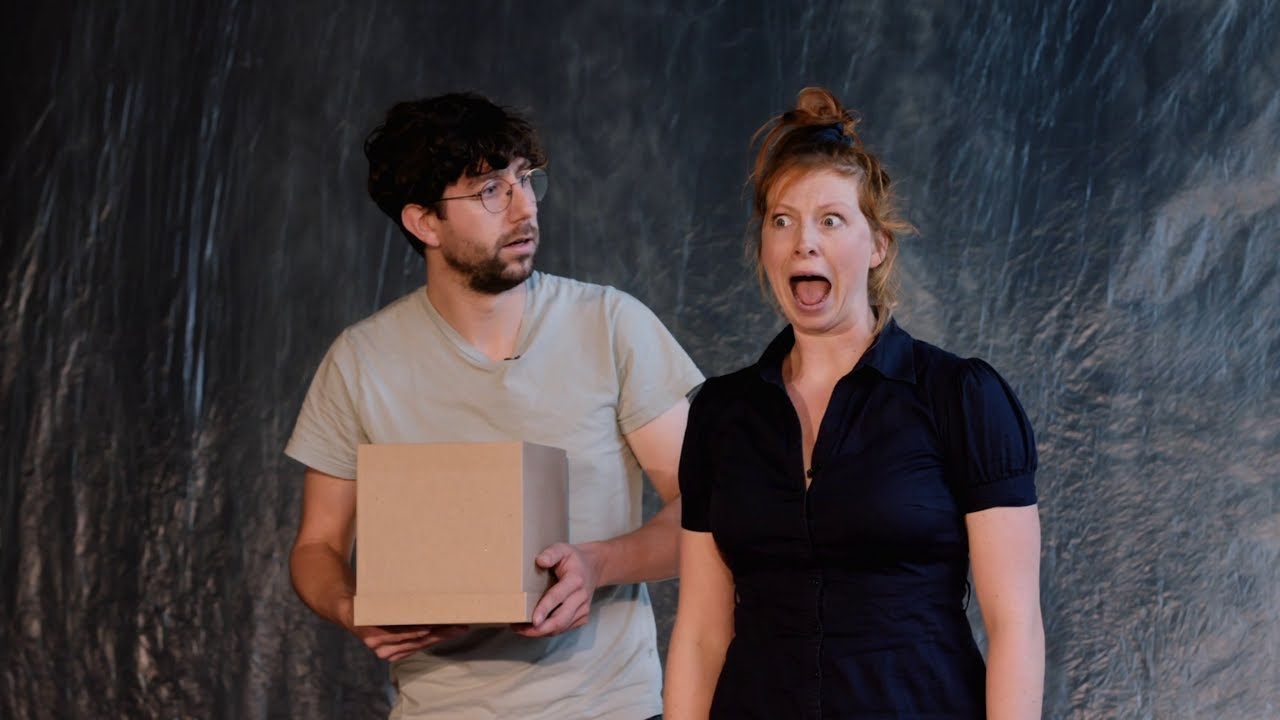 WOOSH! | Een adembenemende kennismaking met theater (1,5+)