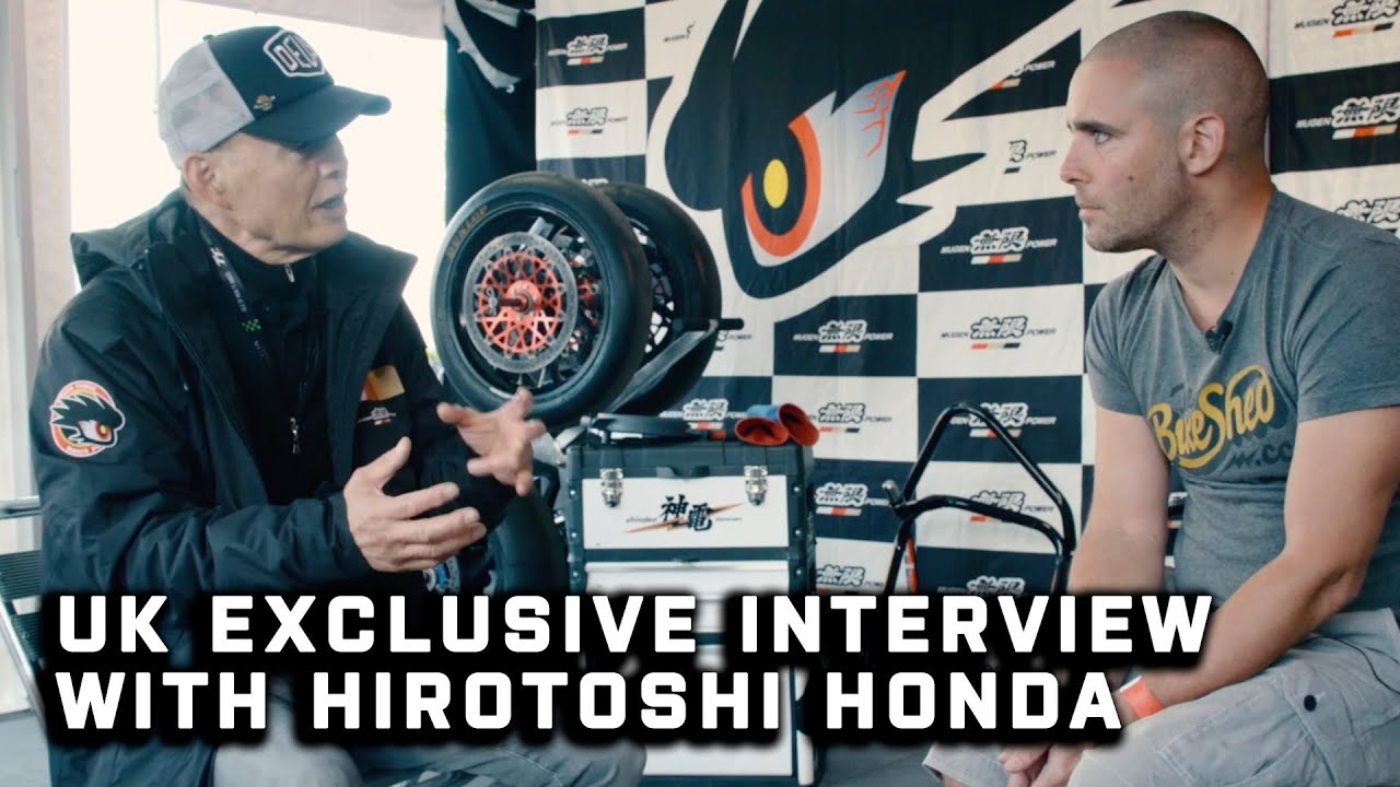 Hirotoshi Honda - UK exclusive interview with the man behind Mugen Motorsports