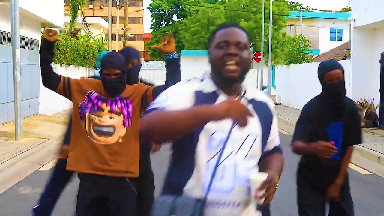 Wadoud - Sombre life ( clip officiel )