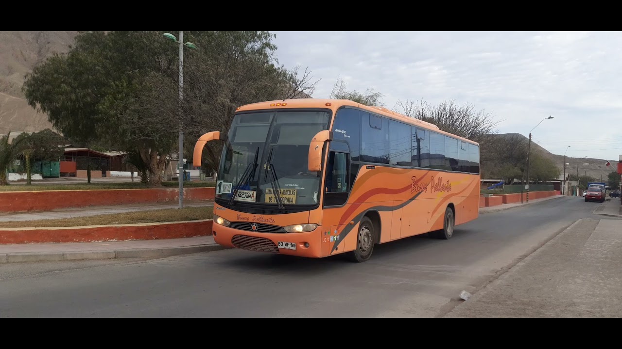 Marcopolo Andare Class 850 G6 / Mercedes-Benz OF-1722M
