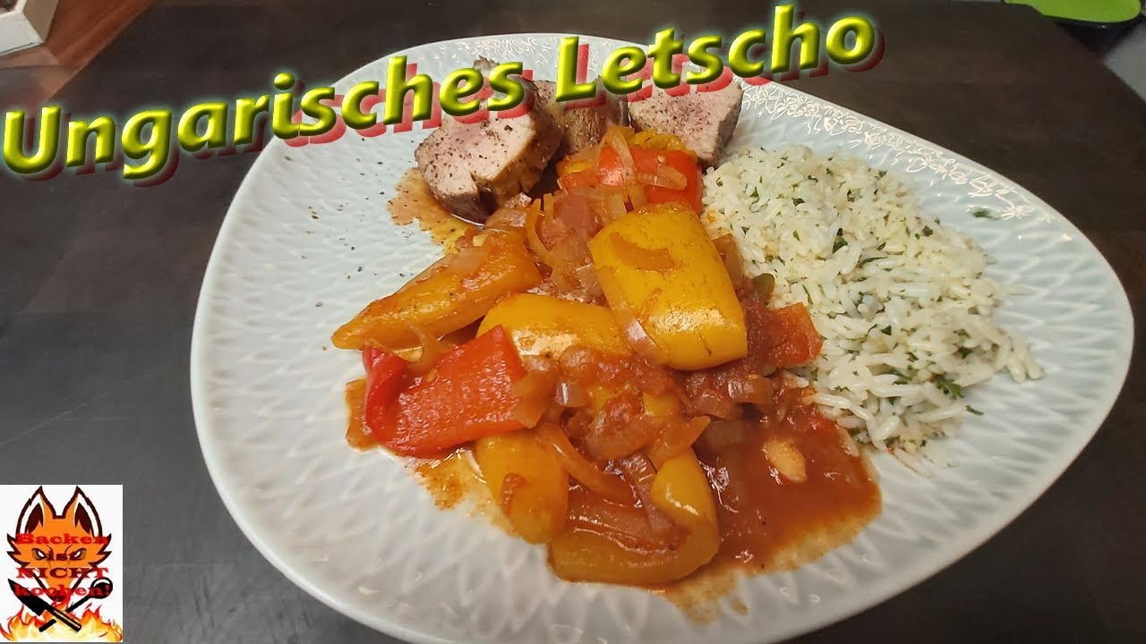 Letscho - ein ungarischer Klassiker