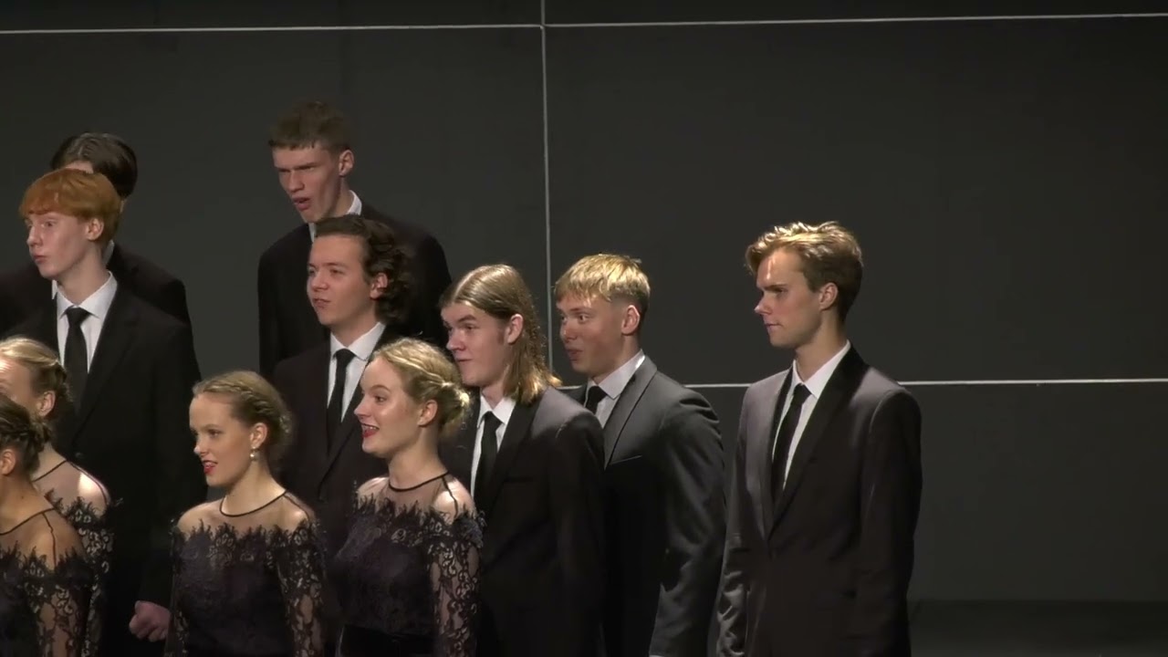 DANTZANTIK, David Azurza - MIXED CHOIR OF RIGA CATHEDRAL CHOIR SCHOOL