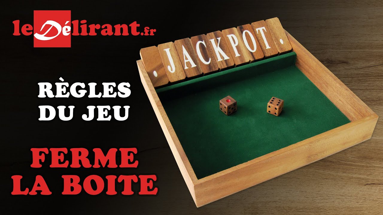 R&egrave;gles du jeu 