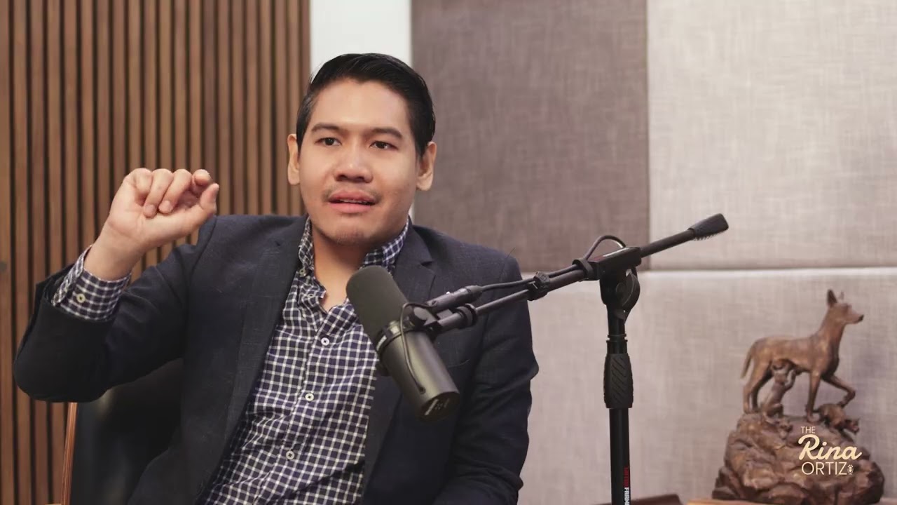 A Ripple Effect Amidst the Movement (ft. Jonathan Yabut) | The Rina Ortiz Podcast Full Episode