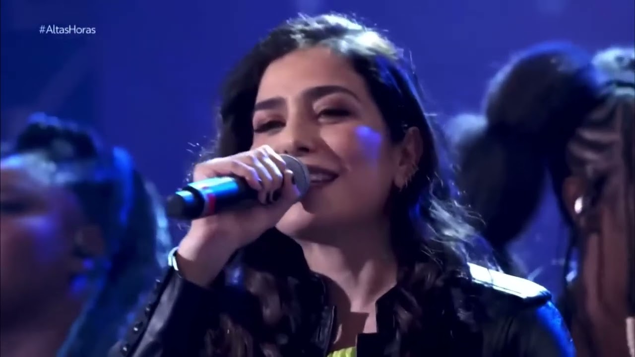 Leticia Sabatella - Resposta (Despedida Skank)