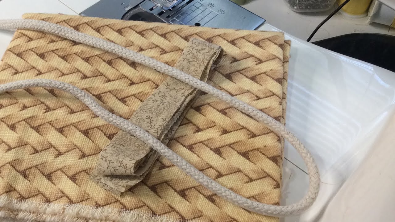 How to add a braid to your rope bowl