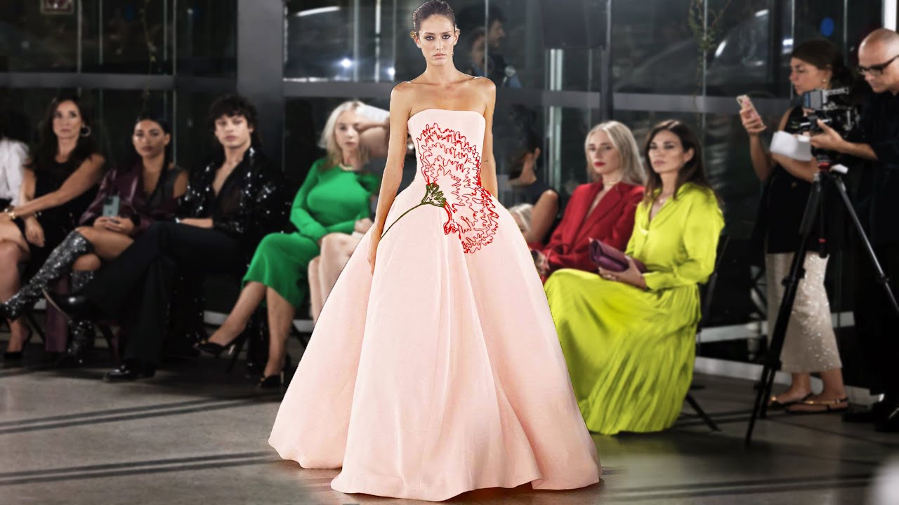 Pedro Del Hierro | Spring/Summer 2025 | MBFW Madrid