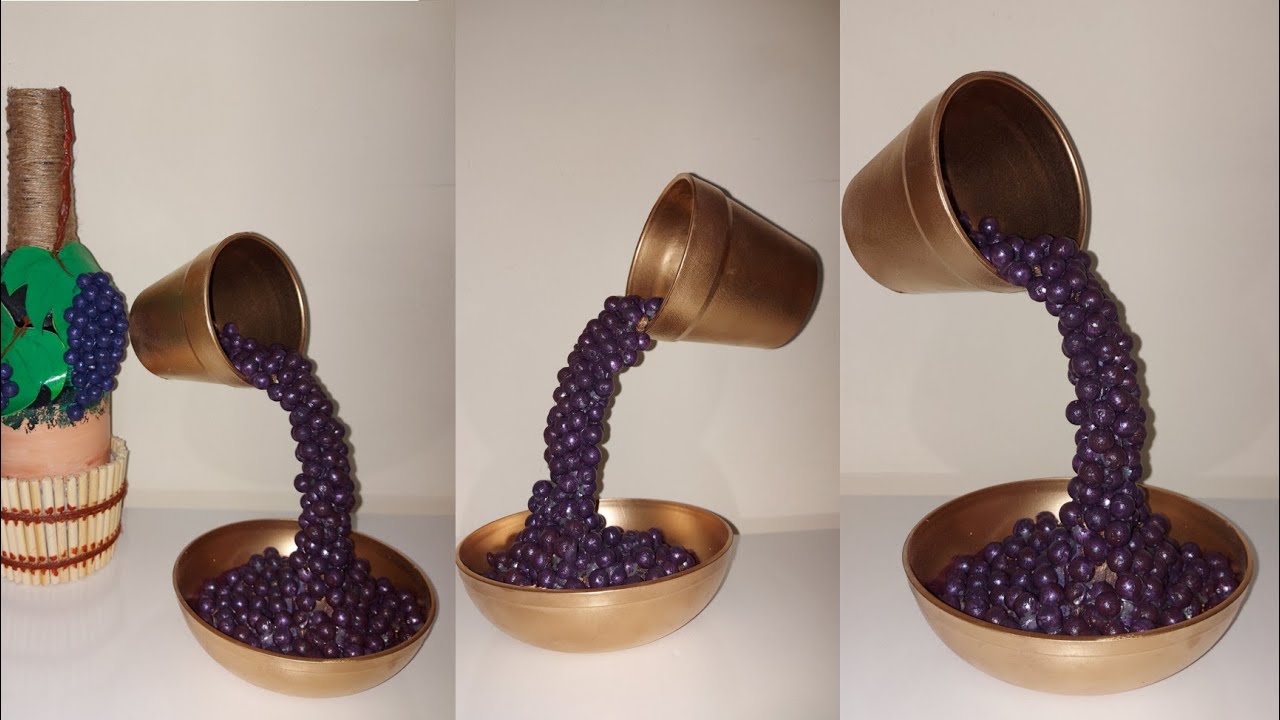 #DIY | ديكور المنزل |Quick and easy decor ideas | #Craft