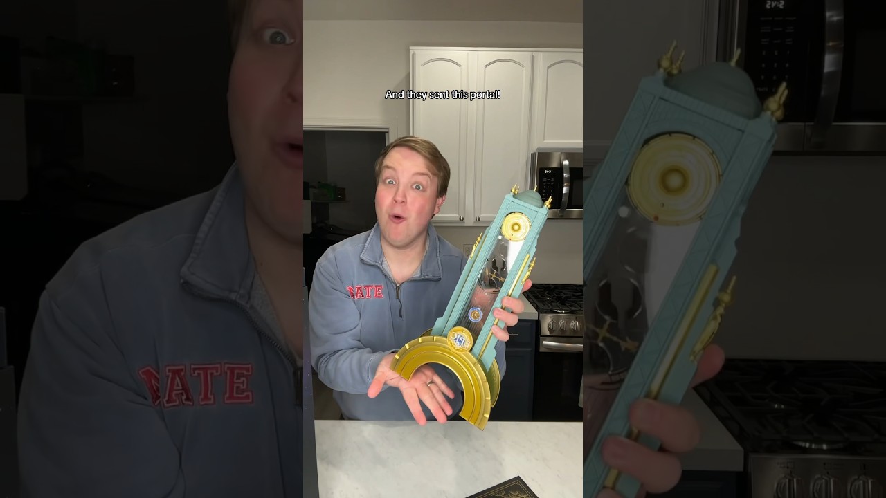 Universal Epic Universe Package!